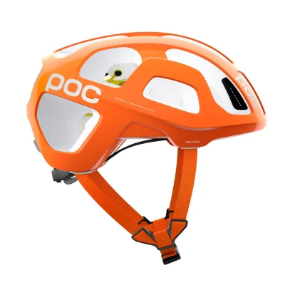 POC Casque de route  Octal MIPS - S Fluorescent Orange A Casques