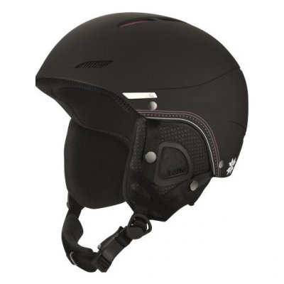 BOLLE Casque de ski Boll&eacute; Juliet 54-58 cm Noir