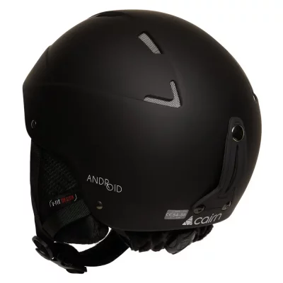 CAIRN Casque De Ski Mod&egrave;le Android, Marque , Taille 61-62