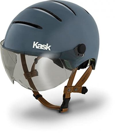 KASK Casque de sport  Casque visi&egrave;re , 4 a&eacute;rations Ardesia L