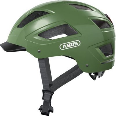 ABUS Casque de v&eacute;lo  Hyban 2.0 Jade Vert Taille M