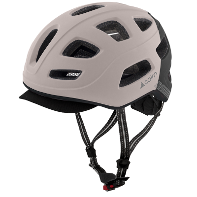 CAIRN Casque De V&eacute;lo  Quartz Taille L Rose Poudre
