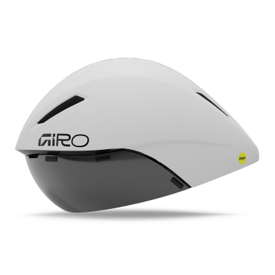 GIRO Casque de v&eacute;lo  Aerohead Mips (MATTE WHITE)