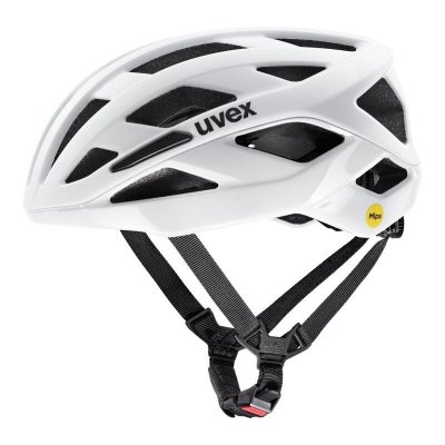 UVEX Casque de v&eacute;lo  I-VOLUTE MIPS (WHITE MATT)