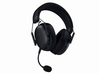 RAZER Casque E-sports sans fil BlackShark V3 X Hyperspeed Noir