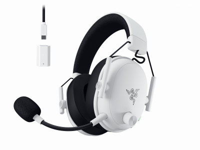 RAZER Casque E-sports sans fil  BlackShark V3 Blanc