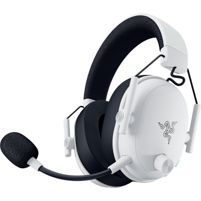 RAZER Casque E-sports sans fil  BlackShark V3 Blanc