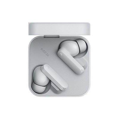 CMF BY NOTHING CASQUE - ECOUTEURS -  Buds 2a Light Grey  - casque sans fil