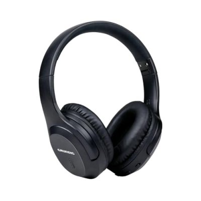 GRUNDIG Casque &eacute;couteurs pliables avec bluetooth 