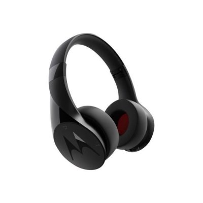 BINATONE Casque &Eacute;couteurs Pliables avec Bluetooth Motorola PNI-MOTPEBK