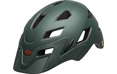 BELL Casque Enfant  Sidetrack - One Size Matte Dark Green Casques