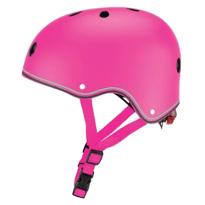 GLOBBER Casque enfant  Primo Junior XS/S Rose