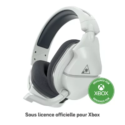TURTLE BEACH Casque FG Stealth 600 Gen 2 USB - Blanc (XBOX SERIES)