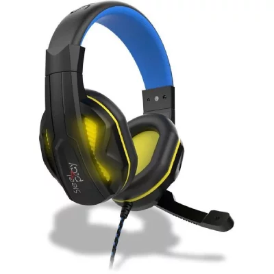 STEELPLAY Casque filaire -47 ps4 / xbox one / switch / pc -