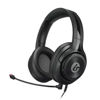 LUCIDSOUND Casque filaire Gaming Lucid Sound LS10X pour Xbox One / Xbox Series X / Switch - Noir