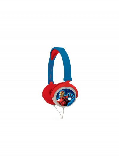 LEXIBOOK Casque filaire Hifi  HP010AV AVENGERS