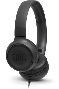 JBL Casque filaire J B L T500BLK