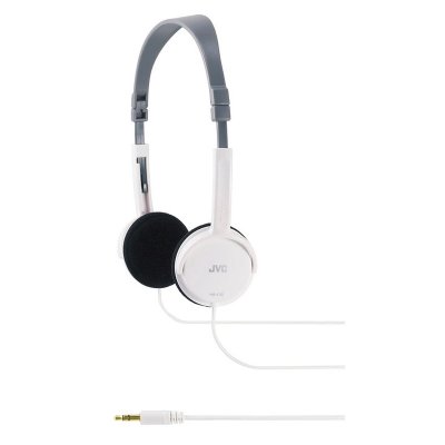 JVC Casque filaire  HA-L50W Blanc et Gris 