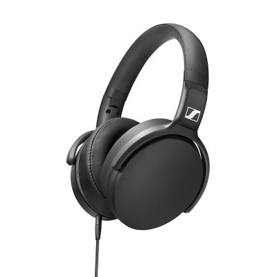 SENNHEISER Casque filaire  HD 400S Noir