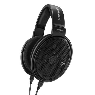 SENNHEISER Casque filaire  HD 660 S Noir mat 
