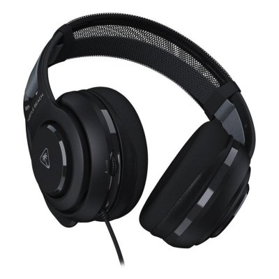 Casque Filaire - Turtle Beach - Atlas 200 - Black