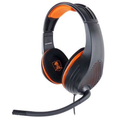 SUBSONIC SAS Casque filaire x-storm universal multi plateformes