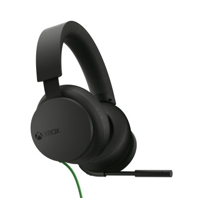 MICROSOFT Casque filaire Xbox officiel 