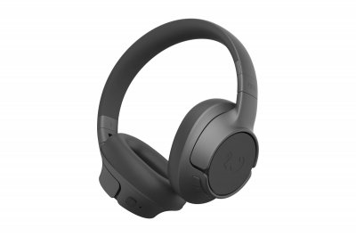 FRESH N REBEL Casque Fresh 'n Rebel - Clam Fuse - Sans Fil - Storm Grey 
