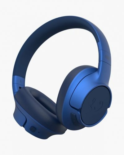 FRESH N REBEL Casque Fresh 'n Rebel - Clam Fuse - Sans Fil - True Blue 
