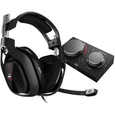 LOGITECH Casque gamer Astro A40 TR + MixAmp Pro Xbox One/PC