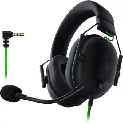 RAZER Casque gamer BlackShark V2 X Noir Xbox 