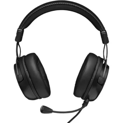 THE G LAB Casque Gamer Filaire - THE G-LAB - KORP TITANIUM - Microphone - PC/PS4/Xbox One - Noir 