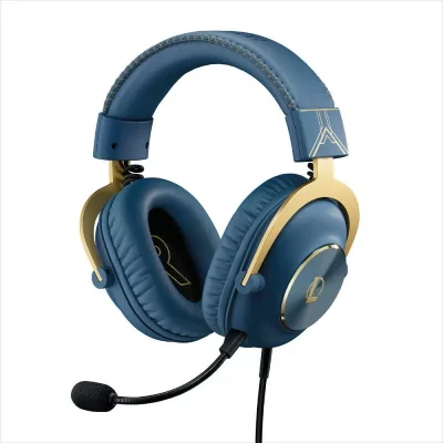 LOGITECH Casque gamer  G PRO X League of Legends 