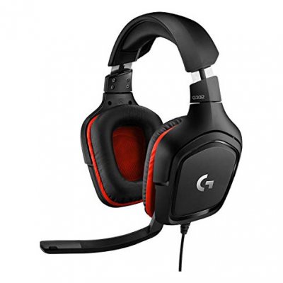 LOGITECH G Casque gamer 332