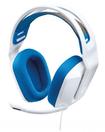 LOGITECH Casque gamer  G335 blanc 