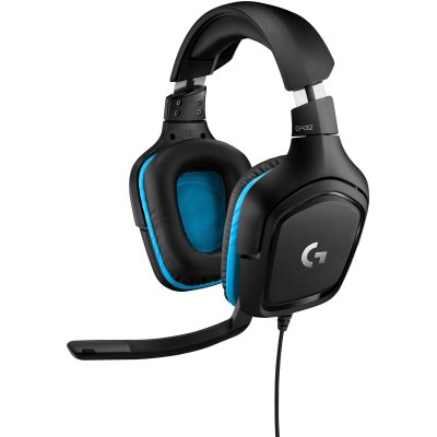 LOGITECH Casque gamer  G432