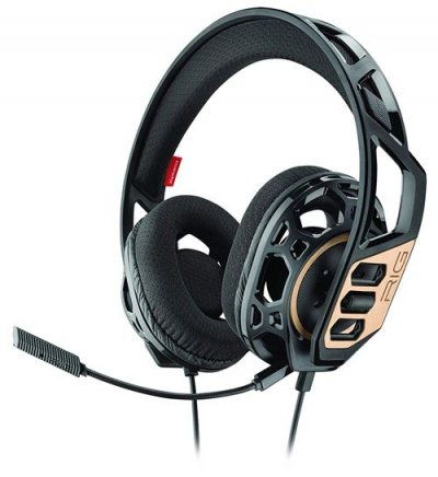 PLANTRONICS Casque gamer  RIG300 Noir