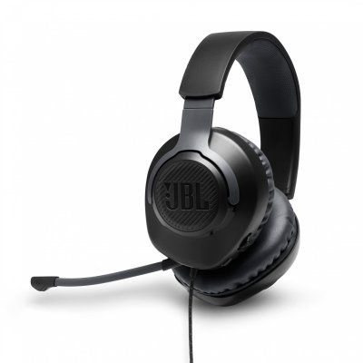 JBL Casque Gamer Quantum 100 - Noir  - Le Casque