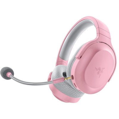 RAZER Casque gamer  Barracuda X 2022 Quartz Pink 