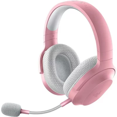 RAZER Casque gamer  Barracuda X 2022 Quartz Pink 