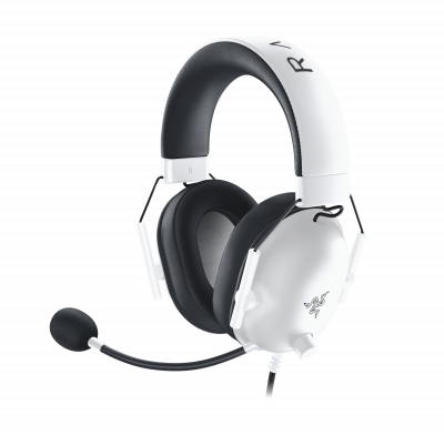 RAZER Casque gamer  Clavier Blackshark V2 X et White Casque 