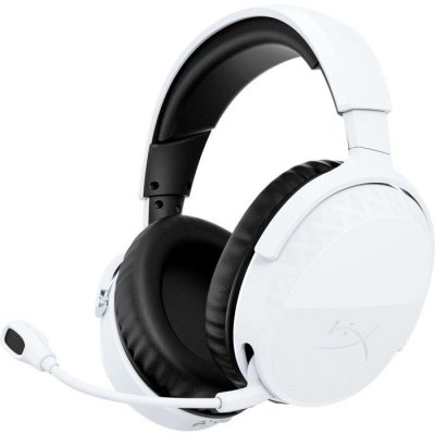 HYPERX Casque Gamer Sans Fil  Cloud Stinger 3 PlayStation Blanc