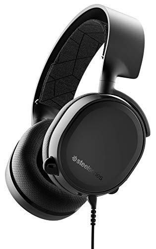 STEELSERIES Casque gamer  ARCTIS 3 NOIR 2019