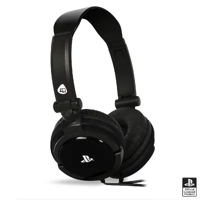 A4T Casque Gaming  St&eacute;r&eacute;o Dual PlayStation 4 PS Vita 