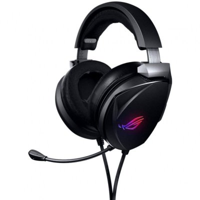 ASUS Casque Gaming  ROG Theta 7.1 Noir