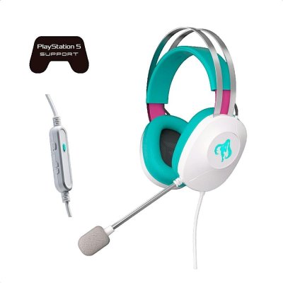 ASUS Casque Gaming  TUF H1 Gen II Hatsune Miku Edition 