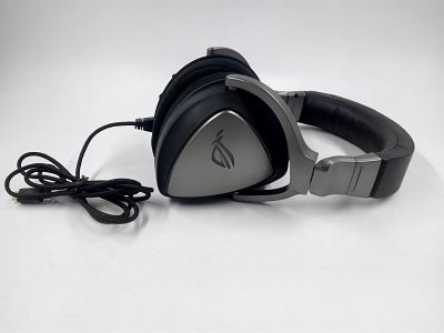 ASUS Casque Gaming filaire  ROG Delta S Noir 