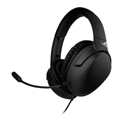 ASUS Casque Gaming filaire  ROG Strix Go Noir 