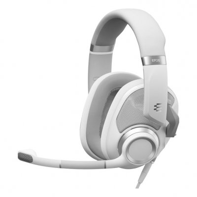 EPOS Casque Gaming filaire  H6PRO Blanc 