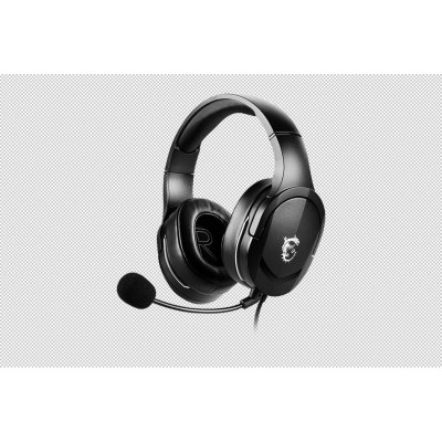 Casque Gaming filaire Msi Immerse GH20 Noir 
